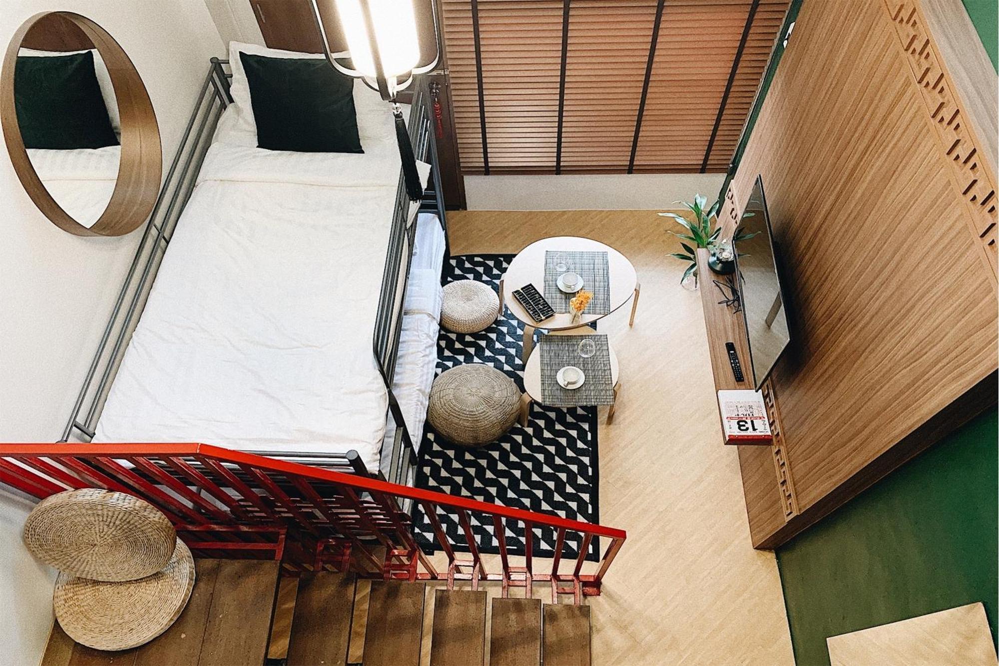 Bed and Breakfast Wander Wonder 八ww Bangkok Zewnętrze zdjęcie