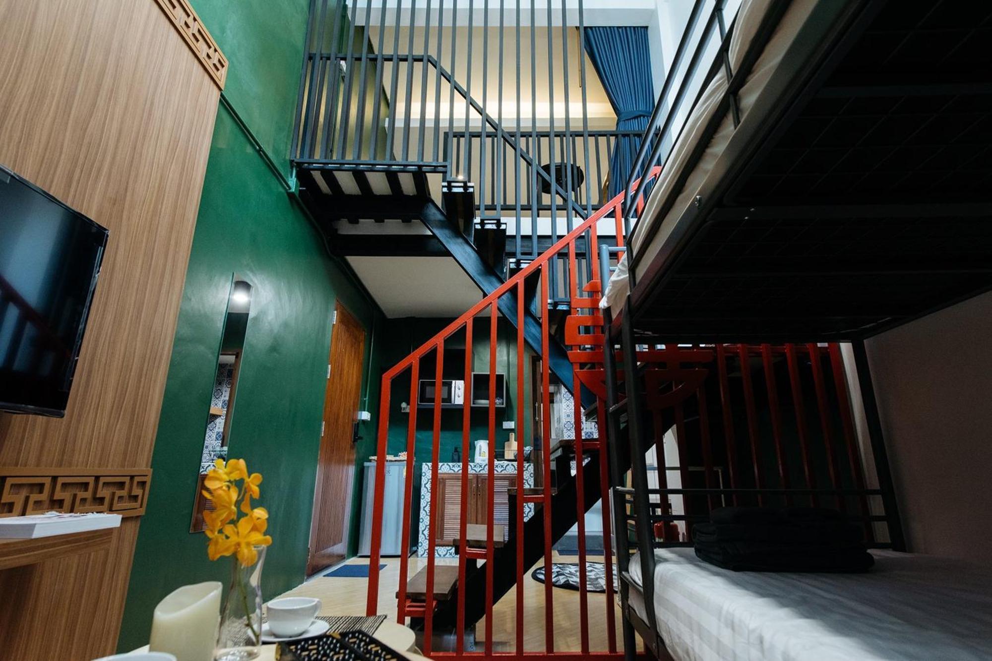Bed and Breakfast Wander Wonder 八ww Bangkok Zewnętrze zdjęcie