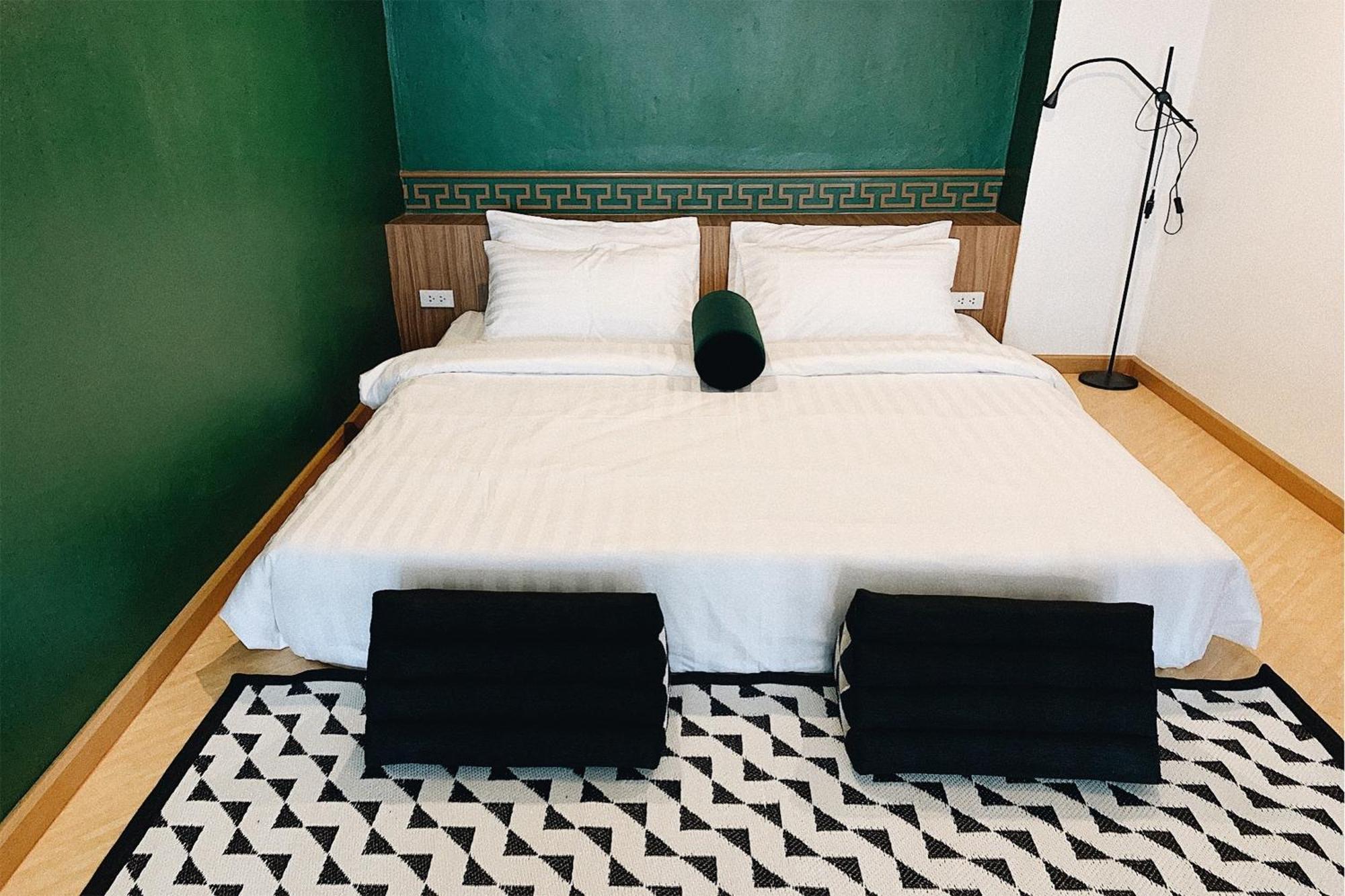 Bed and Breakfast Wander Wonder 八ww Bangkok Zewnętrze zdjęcie