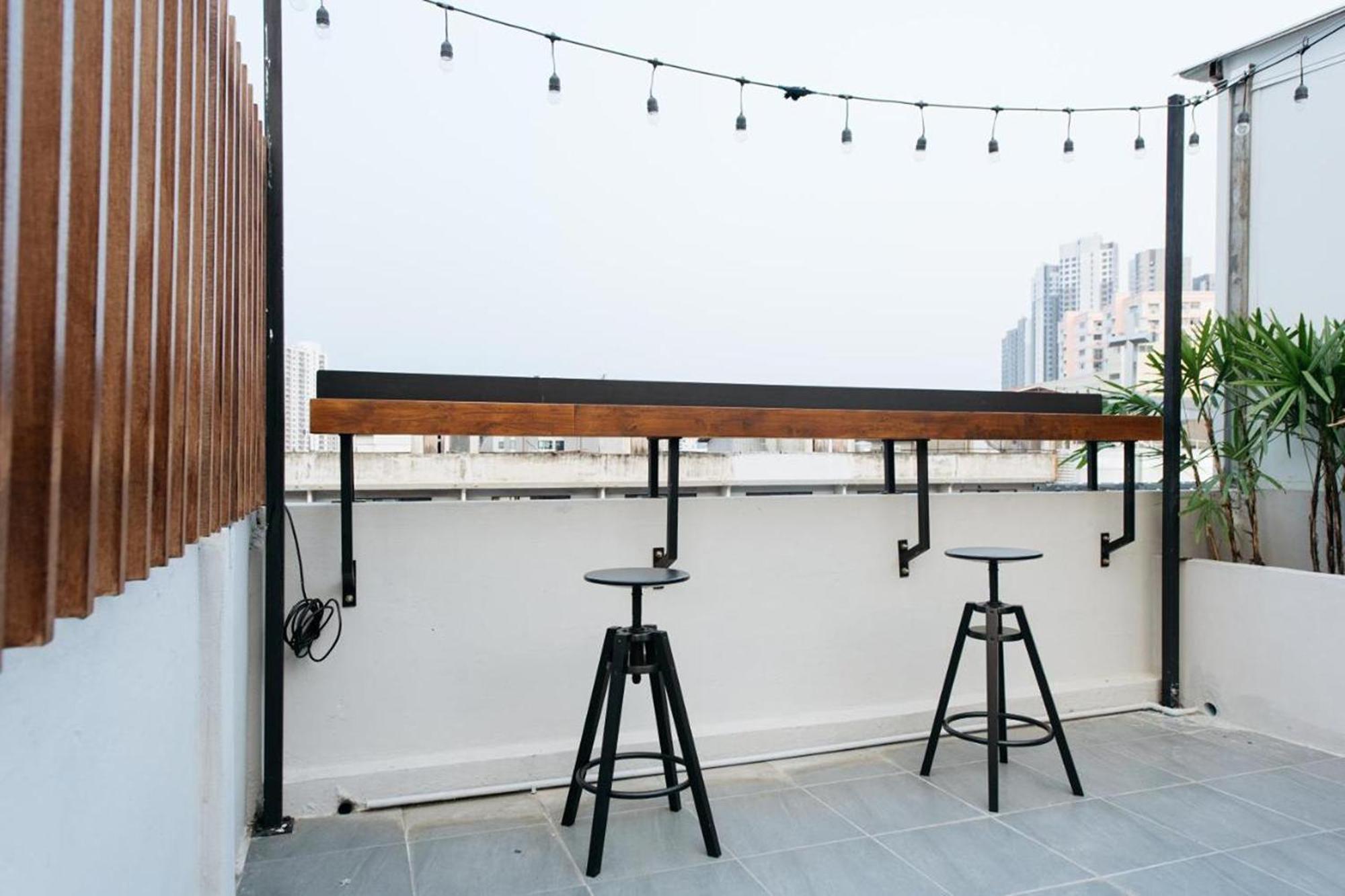 Bed and Breakfast Wander Wonder 八ww Bangkok Zewnętrze zdjęcie