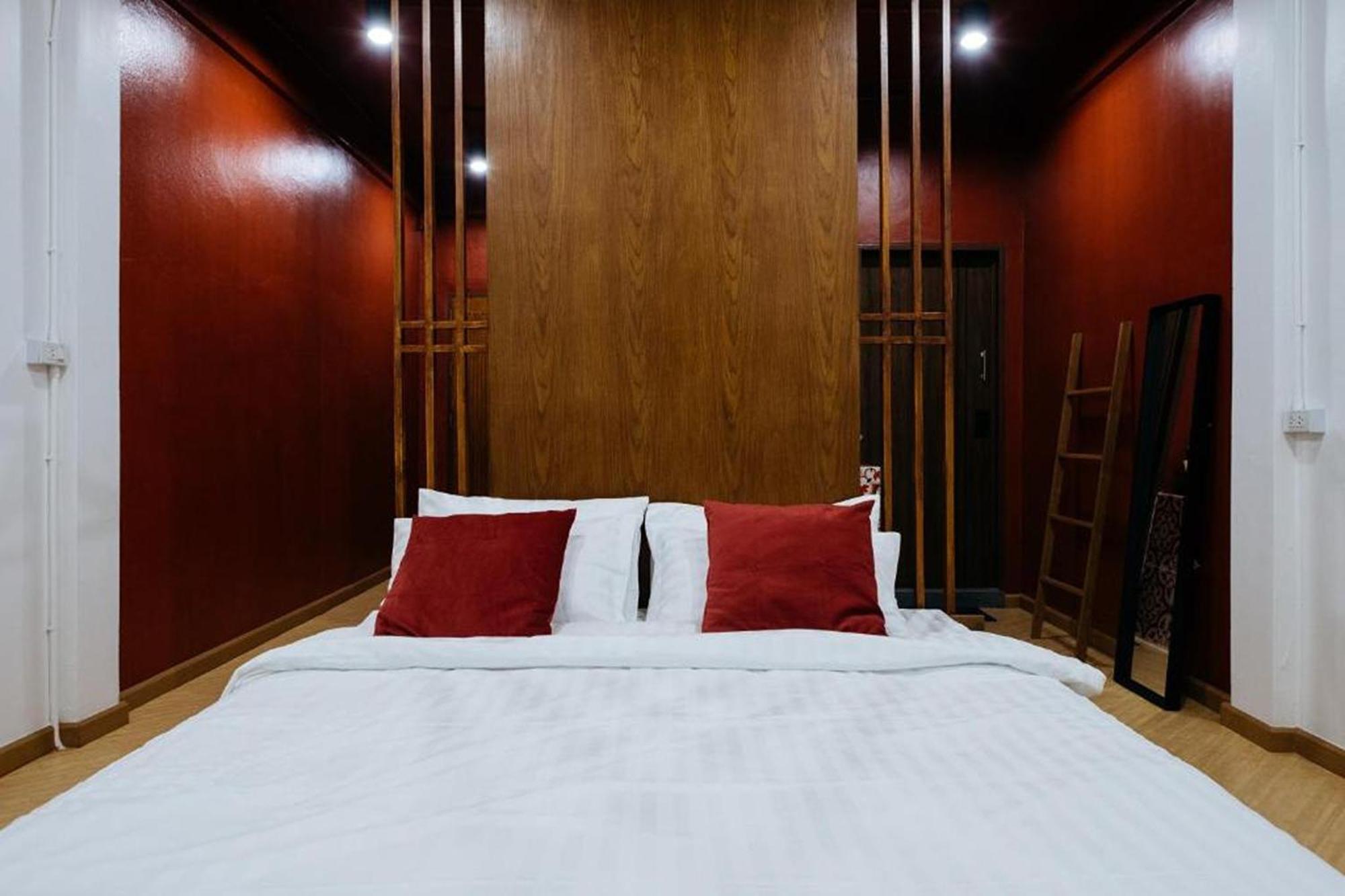 Bed and Breakfast Wander Wonder 八ww Bangkok Zewnętrze zdjęcie