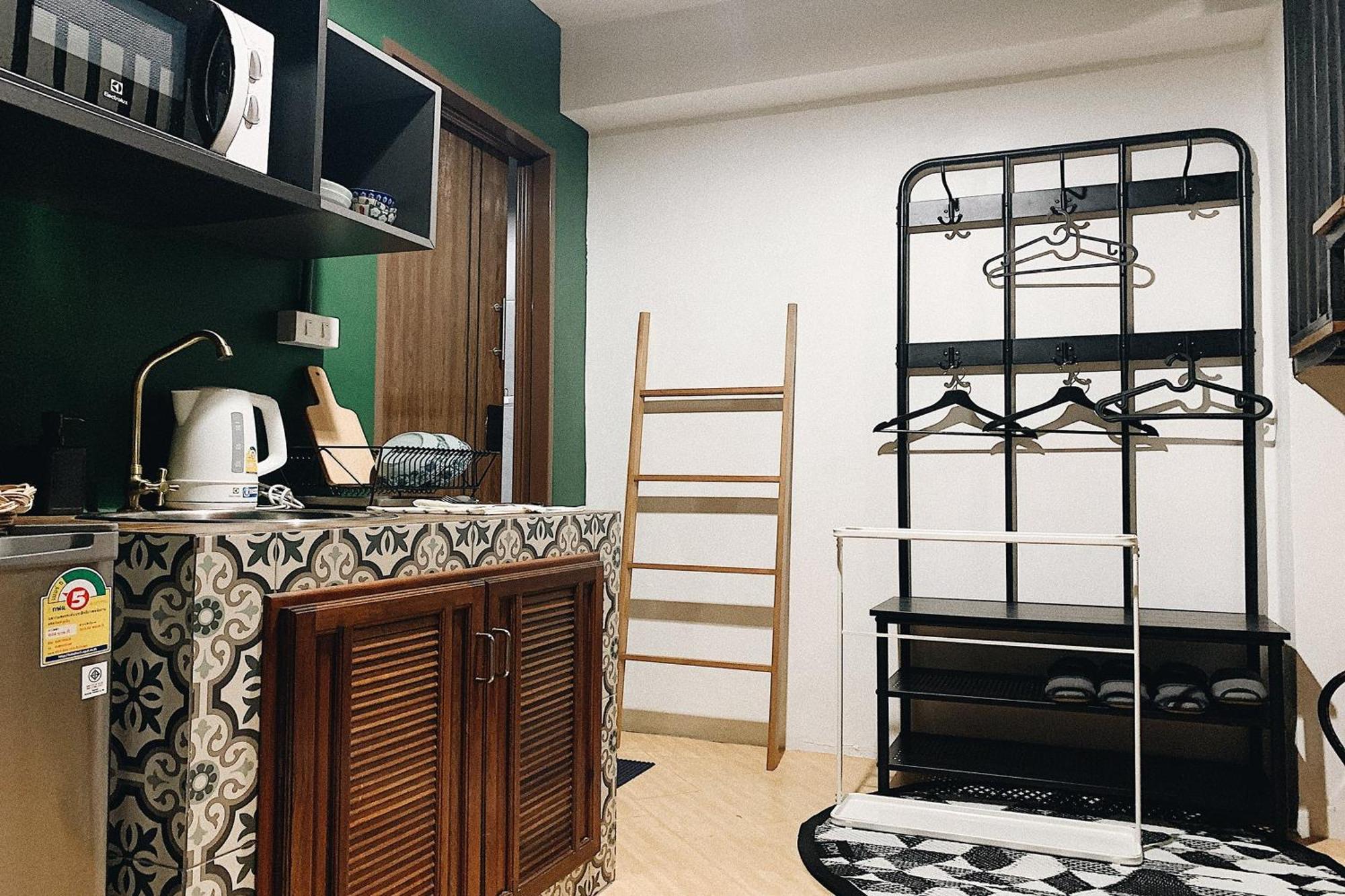 Bed and Breakfast Wander Wonder 八ww Bangkok Zewnętrze zdjęcie