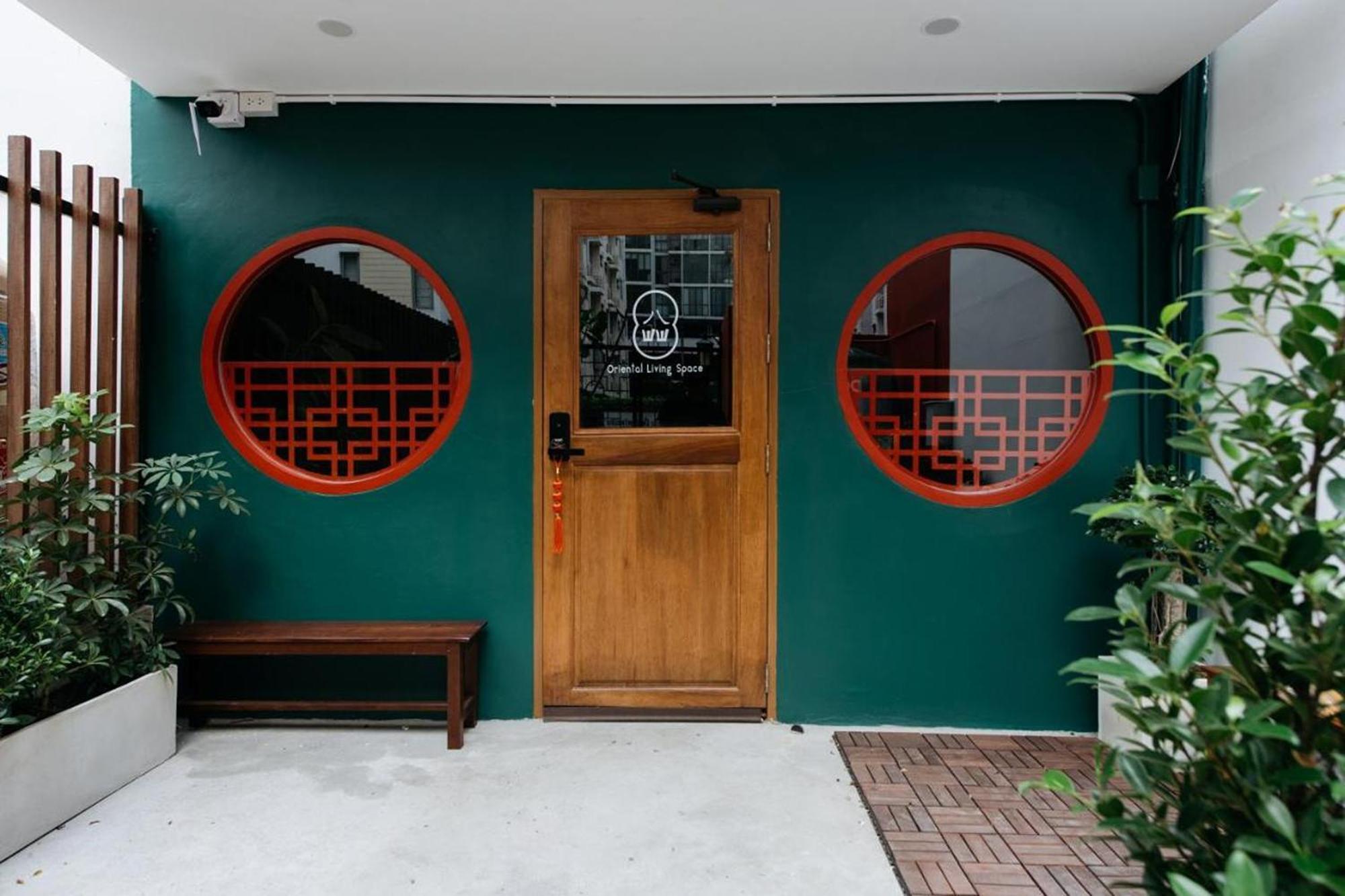 Bed and Breakfast Wander Wonder 八ww Bangkok Zewnętrze zdjęcie
