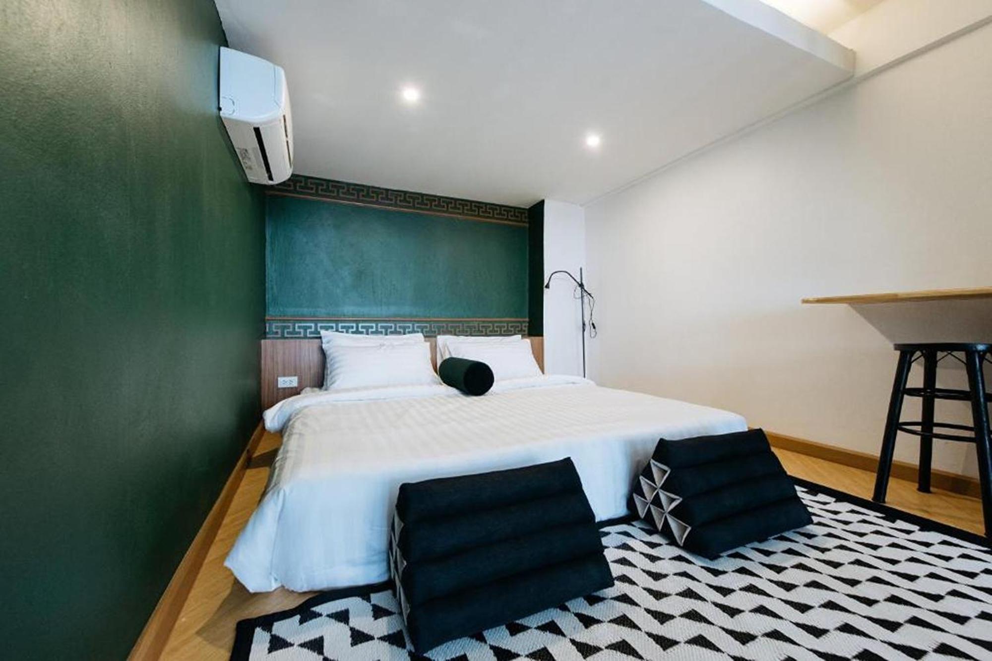 Bed and Breakfast Wander Wonder 八ww Bangkok Zewnętrze zdjęcie