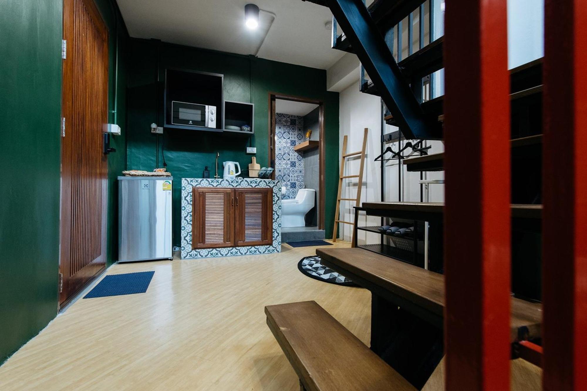 Bed and Breakfast Wander Wonder 八ww Bangkok Zewnętrze zdjęcie