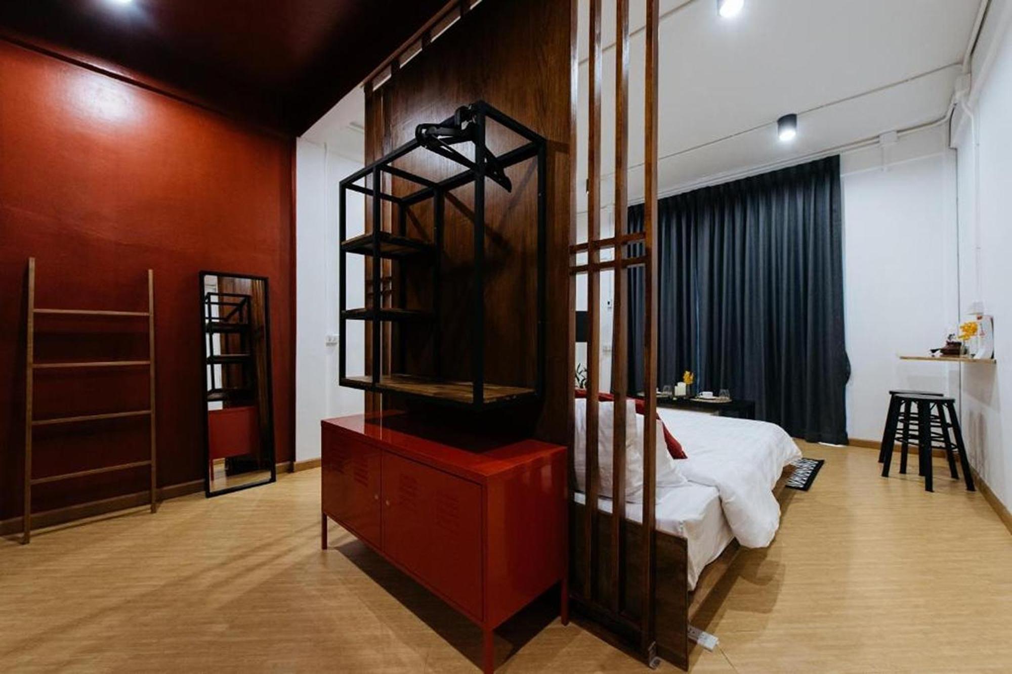 Bed and Breakfast Wander Wonder 八ww Bangkok Zewnętrze zdjęcie