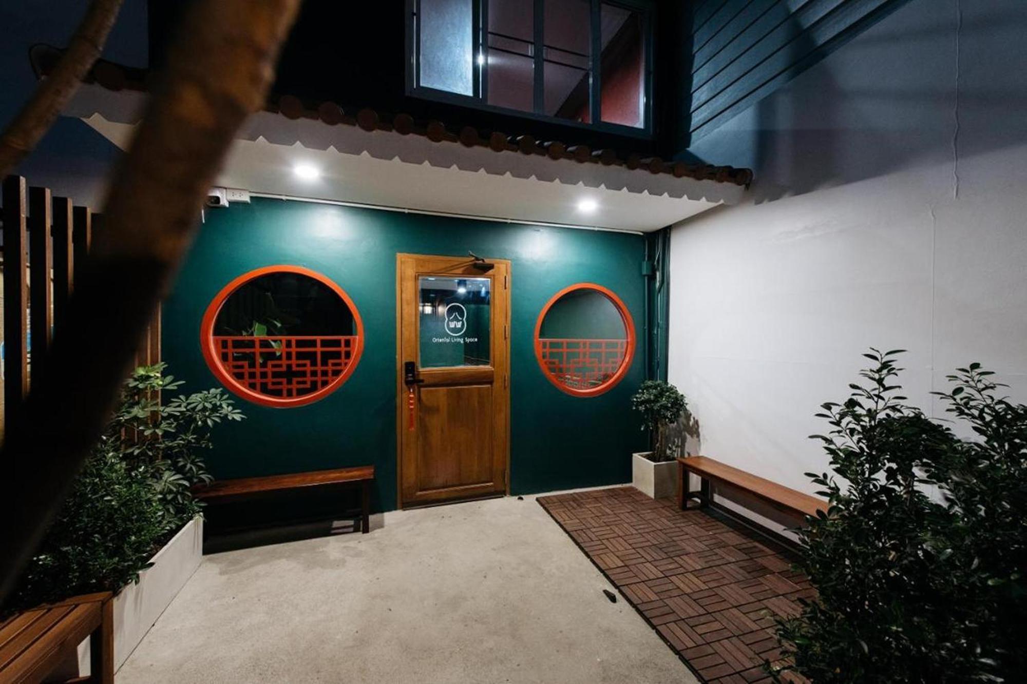 Bed and Breakfast Wander Wonder 八ww Bangkok Zewnętrze zdjęcie