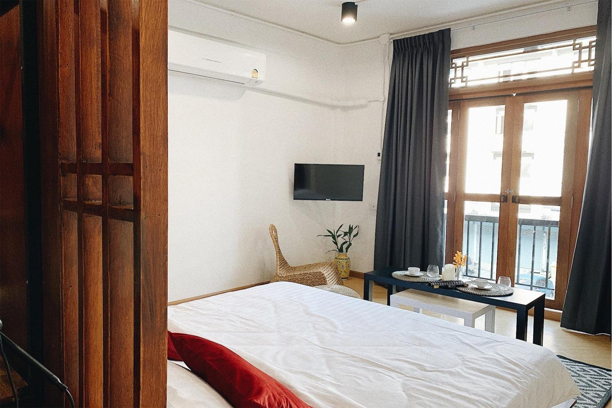 Bed and Breakfast Wander Wonder 八ww Bangkok Zewnętrze zdjęcie