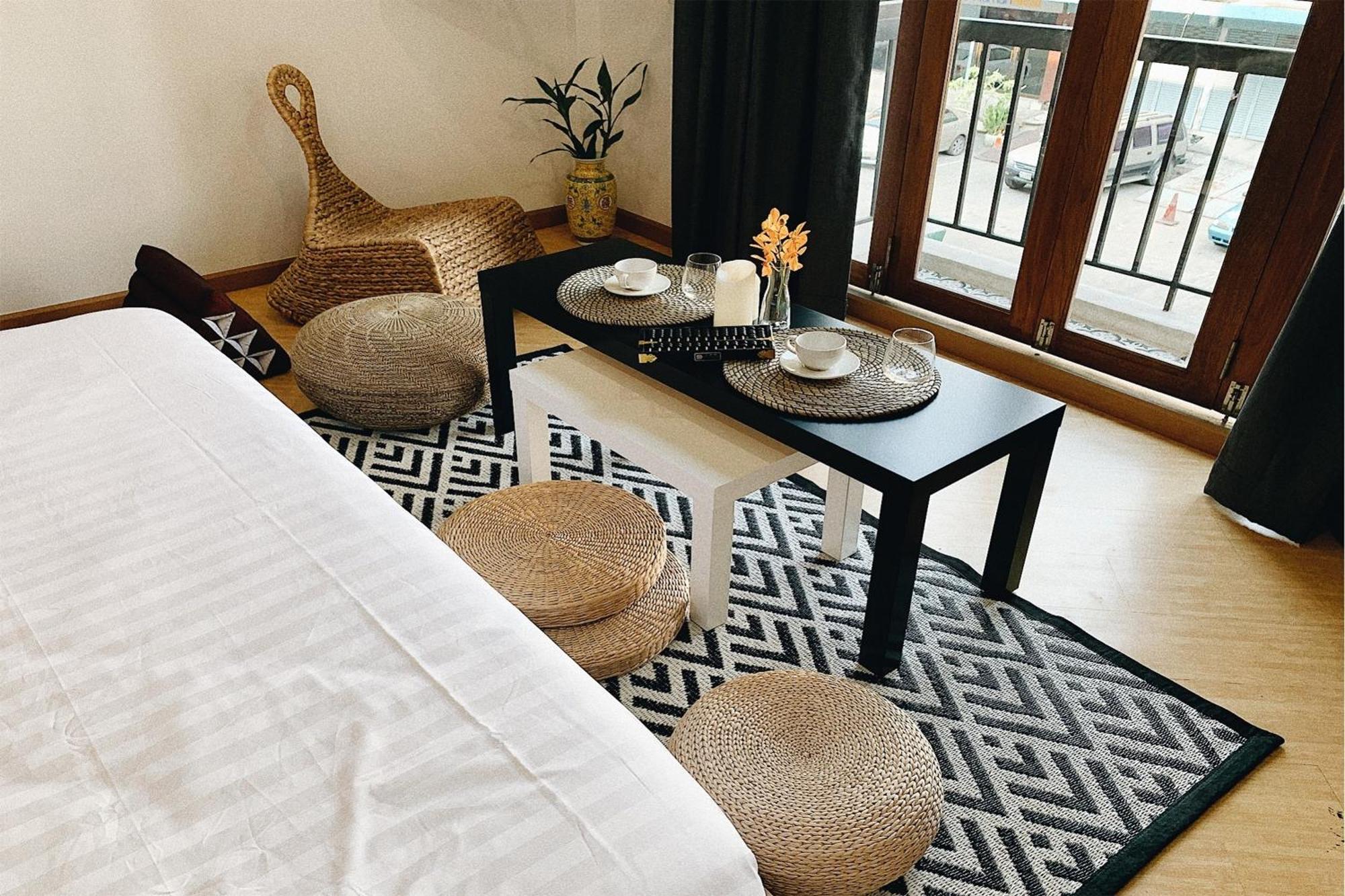 Bed and Breakfast Wander Wonder 八ww Bangkok Zewnętrze zdjęcie