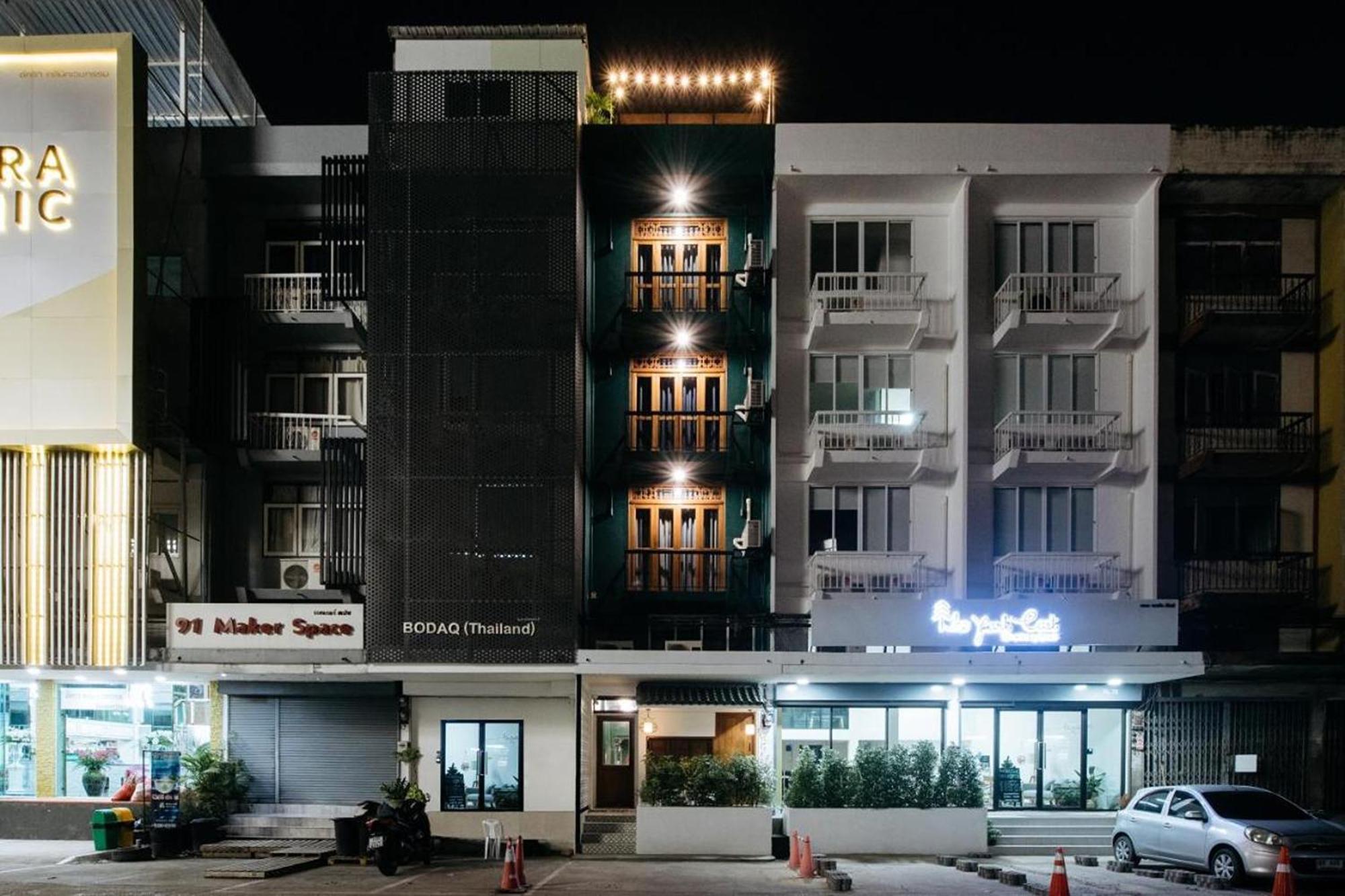 Bed and Breakfast Wander Wonder 八ww Bangkok Zewnętrze zdjęcie