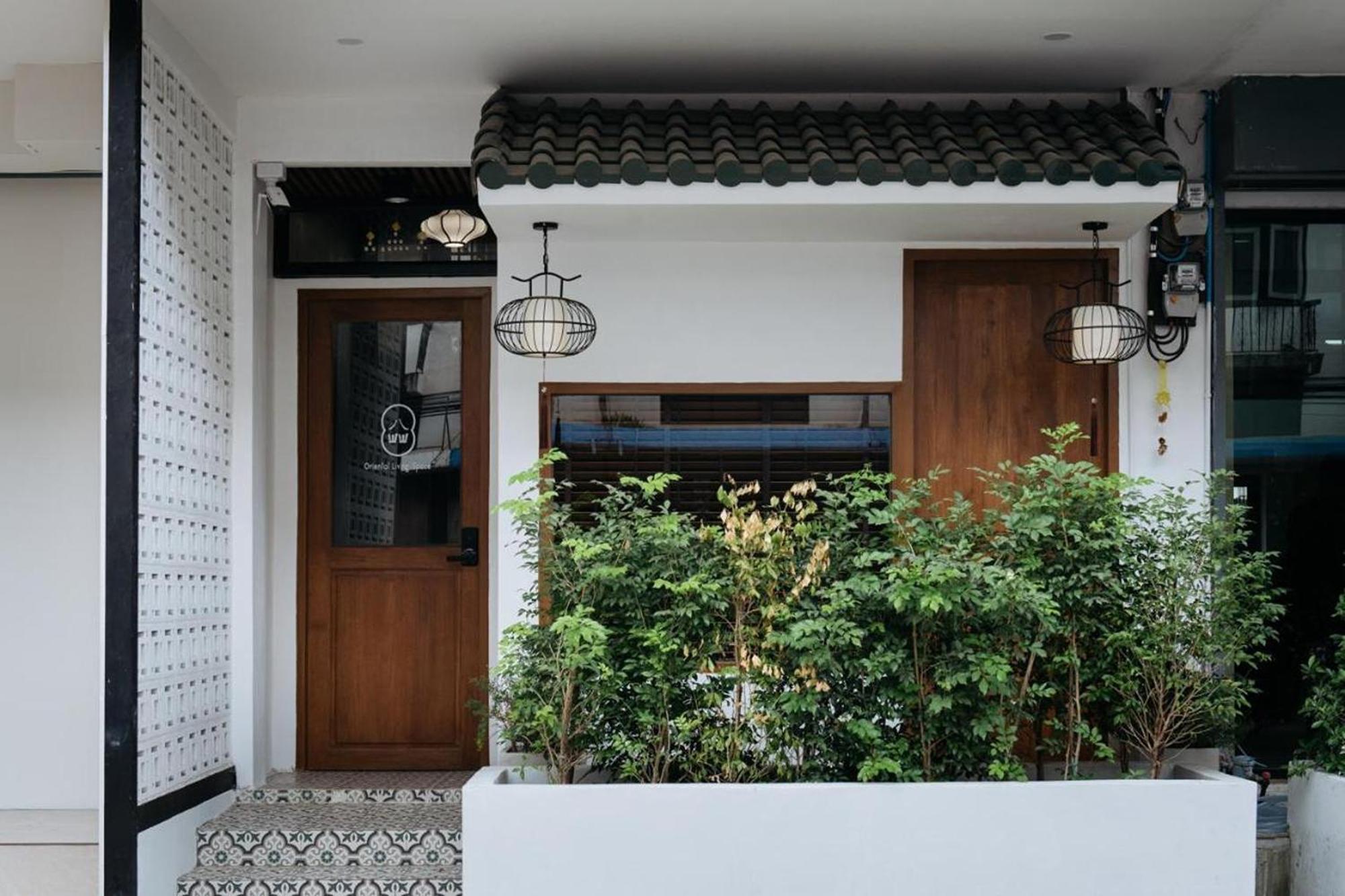 Bed and Breakfast Wander Wonder 八ww Bangkok Zewnętrze zdjęcie
